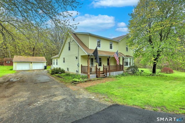 316 Allentown Road, Plymouth, CT 06786