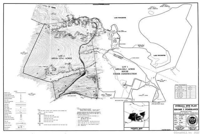 00 Winchester Road, Norfolk, CT 06058