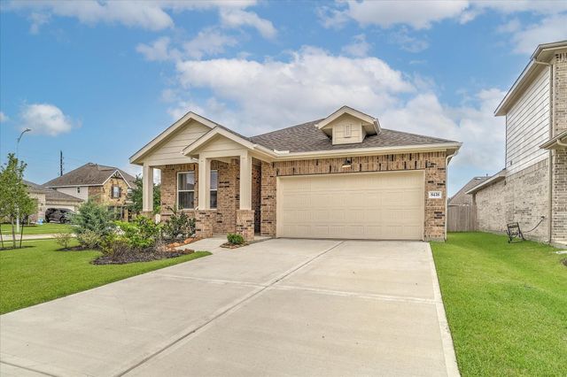 8438 Bay Ridge Circle, Baytown, TX 77523