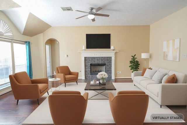 6006 Country Ridge Drive, Richmond, TX 77469