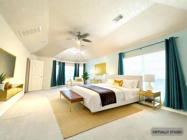 6006 Country Ridge Drive, Richmond, TX 77469