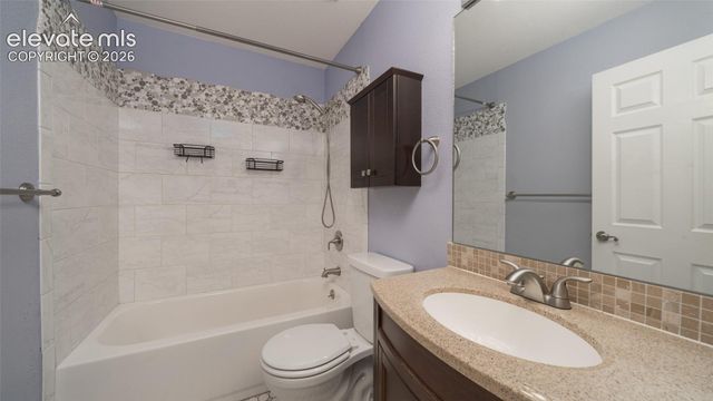 1408 Witches Willow Lane, Colorado Springs, CO 80906