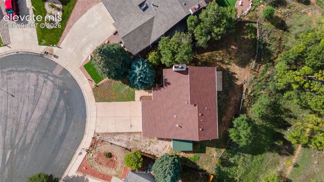 1408 Witches Willow Lane, Colorado Springs, CO 80906