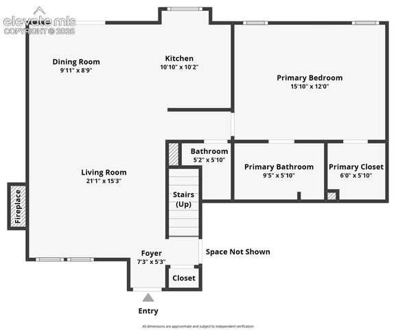 1408 Witches Willow Lane, Colorado Springs, CO 80906