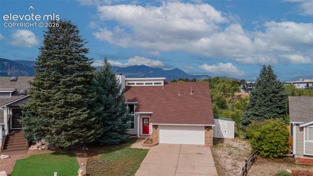 1408 Witches Willow Lane, Colorado Springs, CO 80906