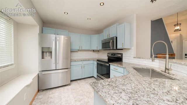 1408 Witches Willow Lane, Colorado Springs, CO 80906