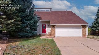 1408 Witches Willow Lane, Colorado Springs, CO 80906