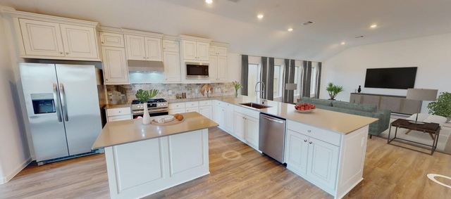 3081 Duskshine Drive, Brookshire, TX 77423