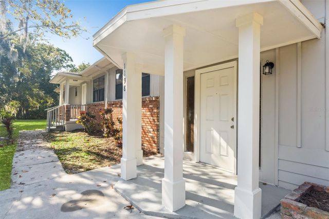 1198 S GOLF LAKE DRIVE, New Smyrna Beach, FL 32168