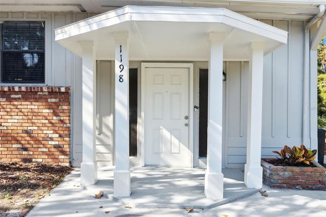 1198 S GOLF LAKE DRIVE, New Smyrna Beach, FL 32168