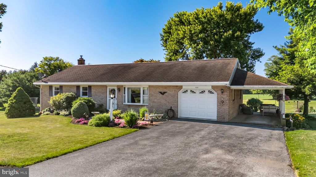723 PENN AVE, Lititz, PA 17543