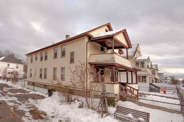 39-41 Malden St, Springfield, MA 01108