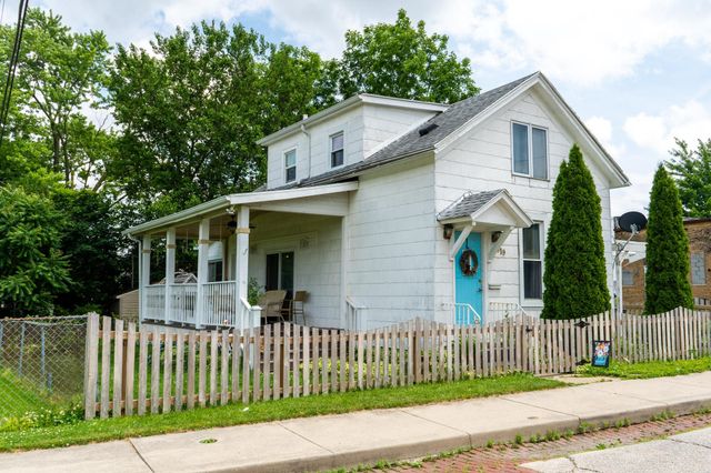 819 Canal Street, Fort Wayne, IN 46803