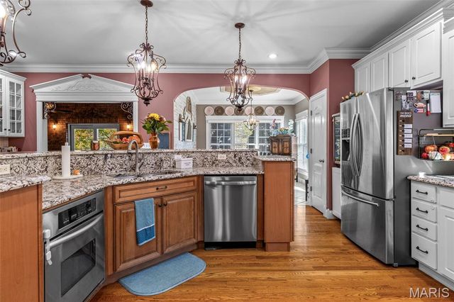 746 Saint Andrews Street, Farmington, MO 63640