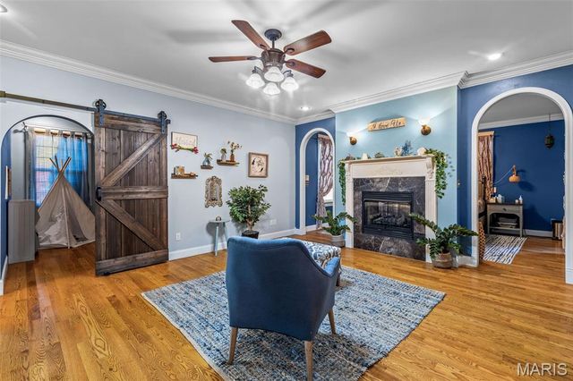 746 Saint Andrews Street, Farmington, MO 63640