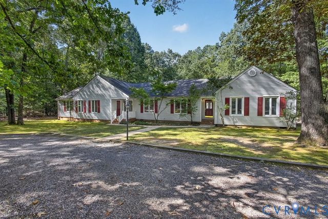 1635 King William Woods Rd, Powhatan, VA 23113