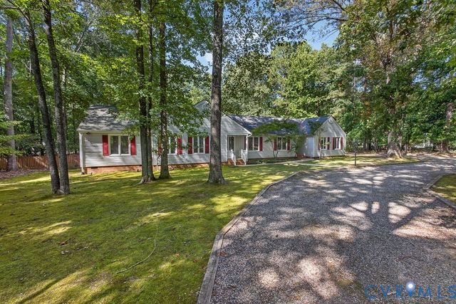 1635 King William Woods Rd, Powhatan, VA 23113