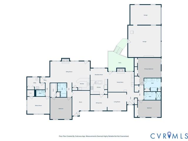 1635 King William Woods Rd, Powhatan, VA 23113