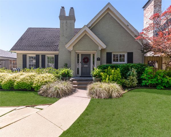 4141 Shenandoah Street, University Park, TX 75205