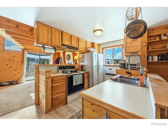 160 Cochiti Circle, Red Feather Lakes, CO 80545