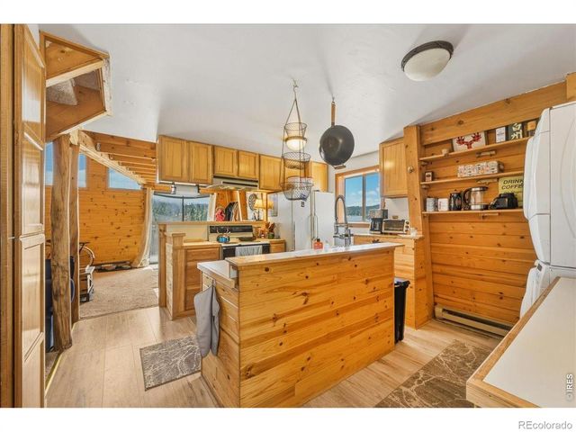 160 Cochiti Circle, Red Feather Lakes, CO 80545