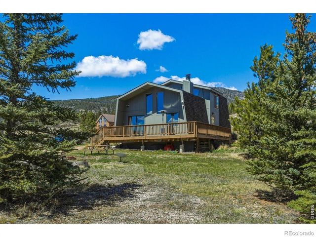 160 Cochiti Circle, Red Feather Lakes, CO 80545