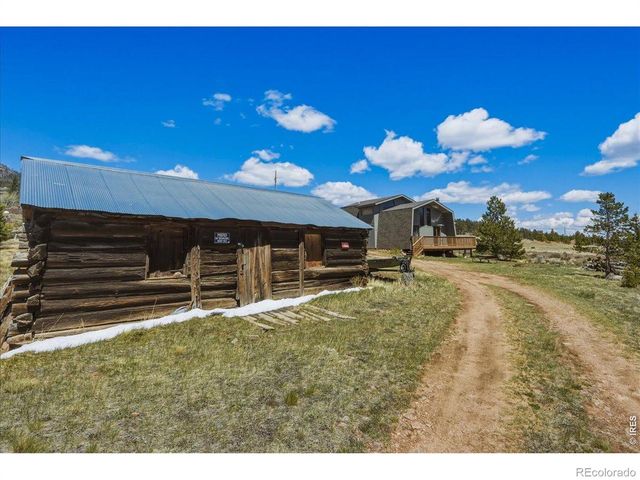 160 Cochiti Circle, Red Feather Lakes, CO 80545
