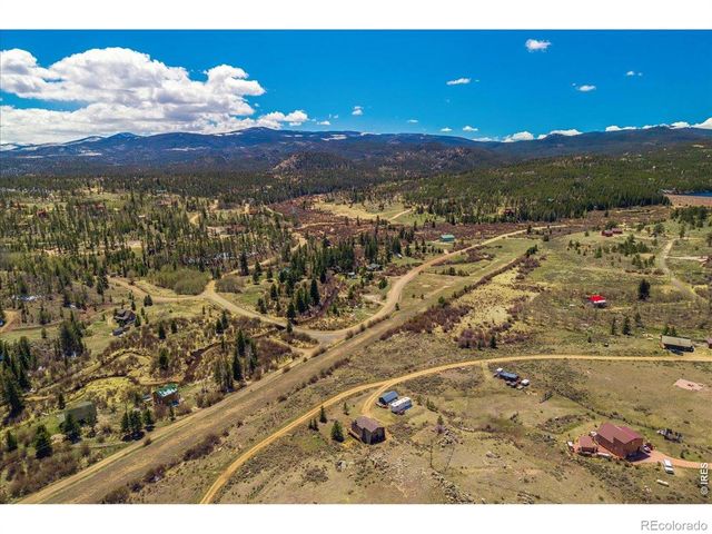 160 Cochiti Circle, Red Feather Lakes, CO 80545