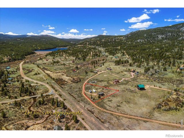 160 Cochiti Circle, Red Feather Lakes, CO 80545