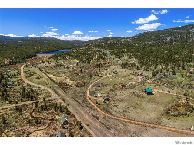 160 Cochiti Circle, Red Feather Lakes, CO 80545