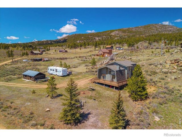 160 Cochiti Circle, Red Feather Lakes, CO 80545