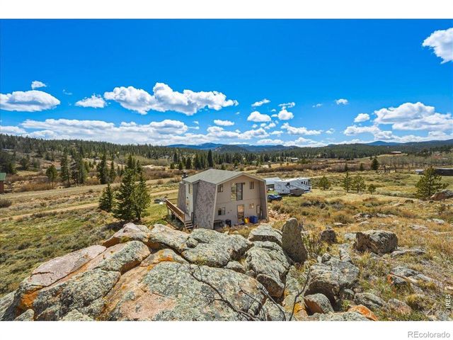160 Cochiti Circle, Red Feather Lakes, CO 80545