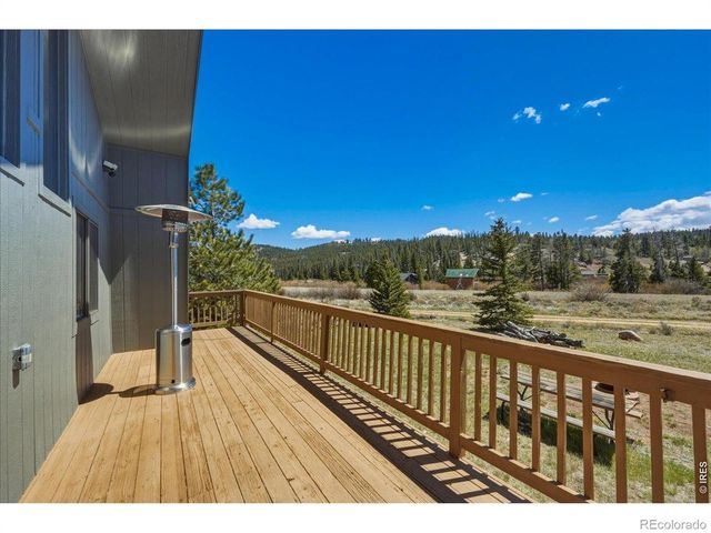 160 Cochiti Circle, Red Feather Lakes, CO 80545