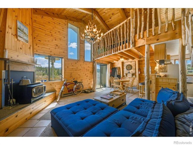 160 Cochiti Circle, Red Feather Lakes, CO 80545