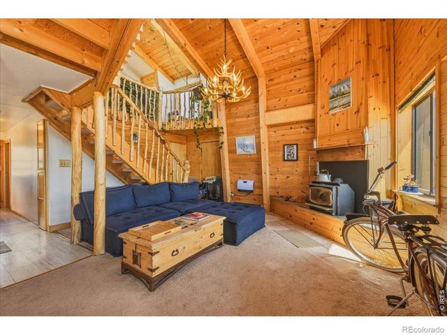 160 Cochiti Circle, Red Feather Lakes, CO 80545