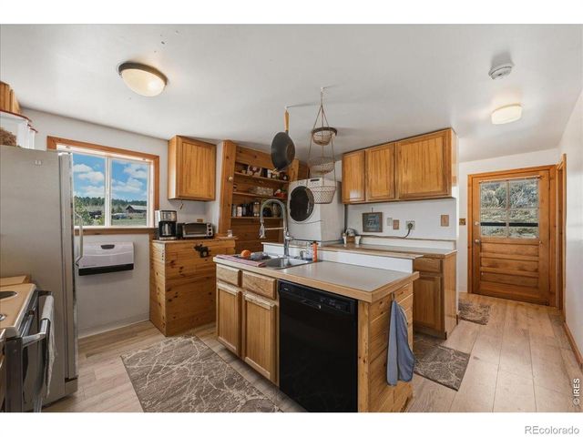 160 Cochiti Circle, Red Feather Lakes, CO 80545