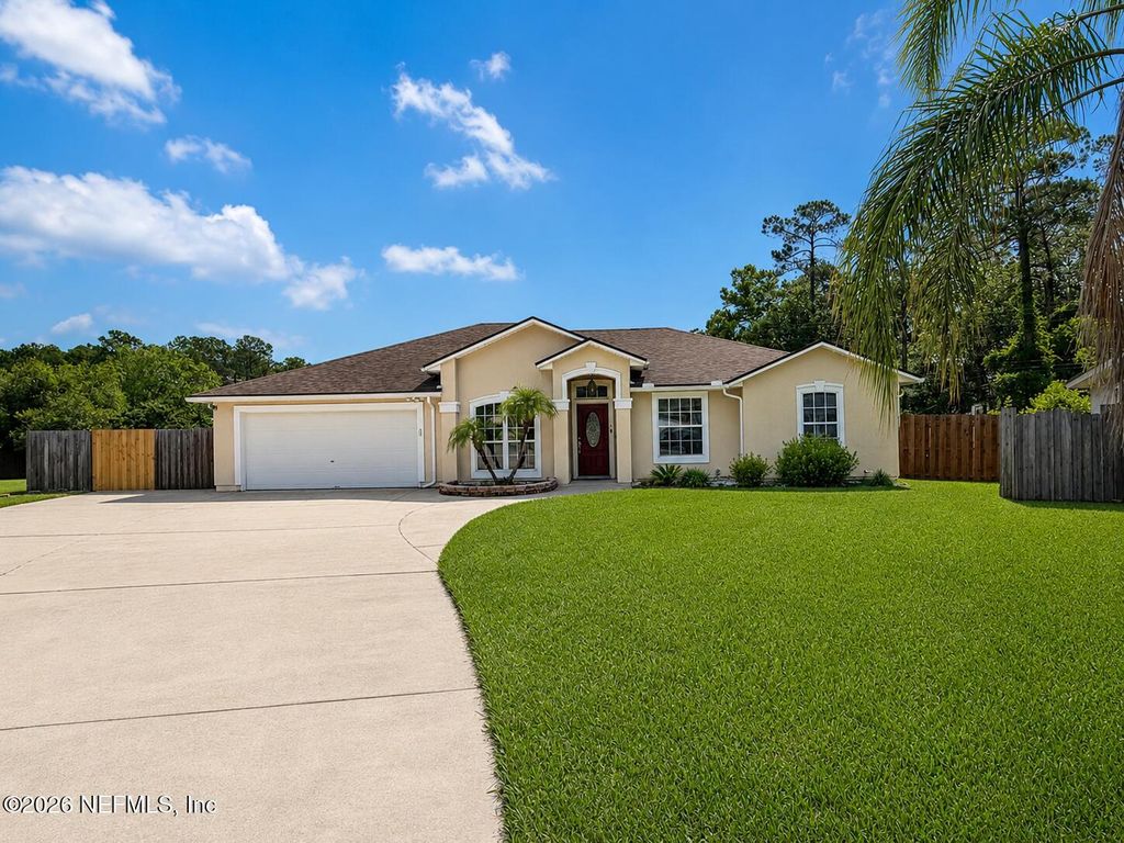 3816 HIDEAWAY Lane 3816, Middleburg, FL 32068
