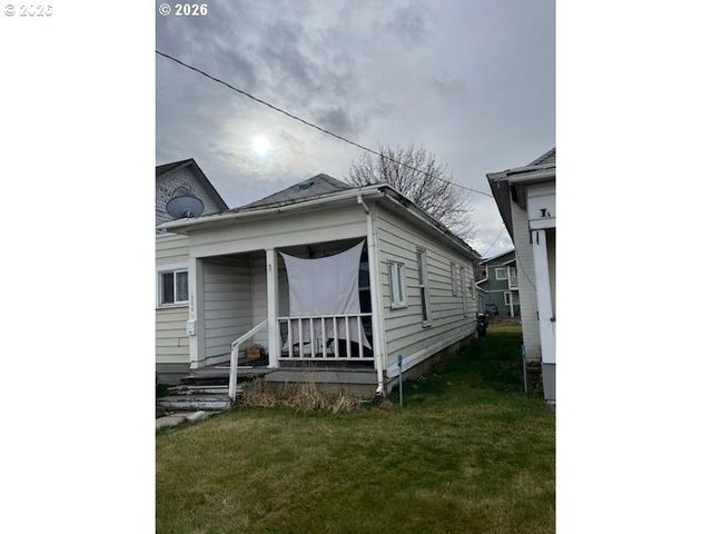 -1 ADAMS Ave, La Grande, OR 97850