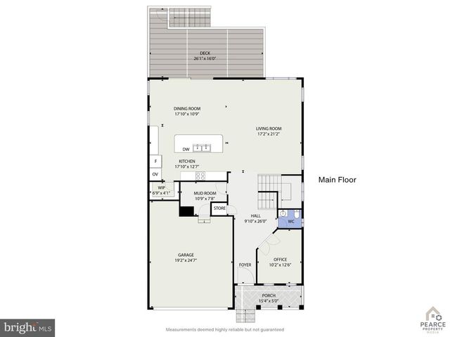 12528 SOUTHINGTON DR, Woodbridge, VA 22192