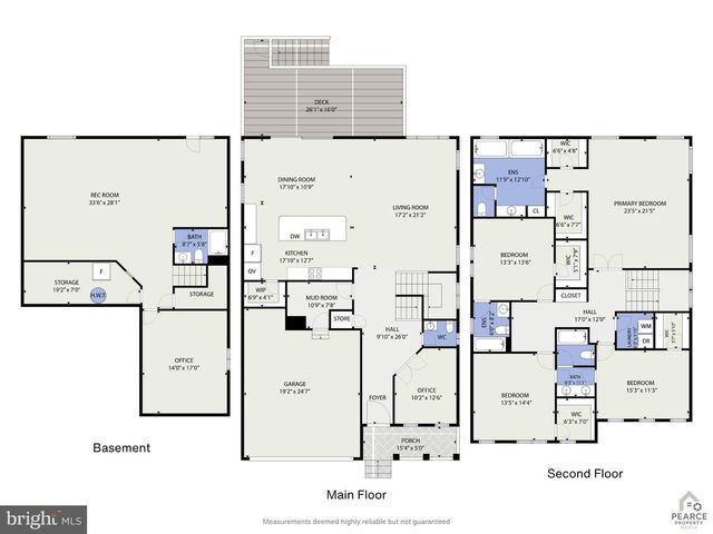 12528 SOUTHINGTON DR, Woodbridge, VA 22192