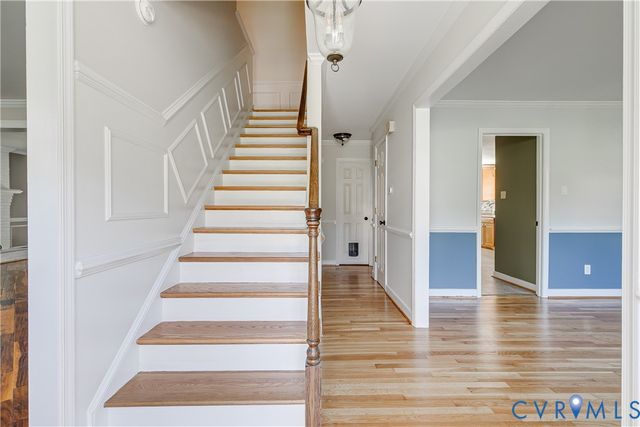 6415 Lakeway Dr, Mechanicsville, VA 23111