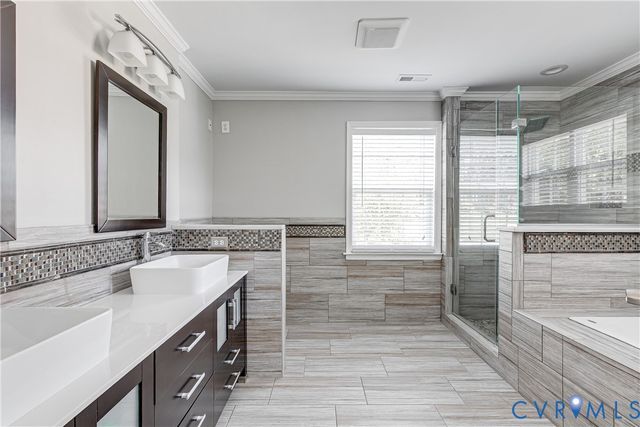 6415 Lakeway Dr, Mechanicsville, VA 23111