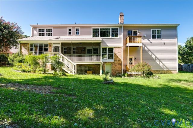6415 Lakeway Dr, Mechanicsville, VA 23111