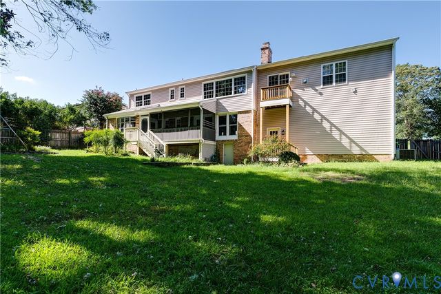 6415 Lakeway Dr, Mechanicsville, VA 23111