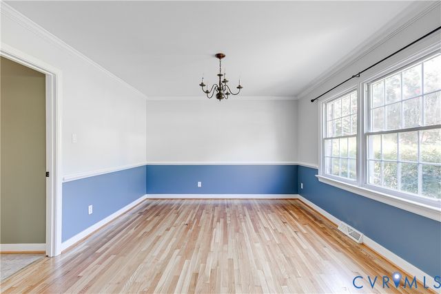 6415 Lakeway Dr, Mechanicsville, VA 23111