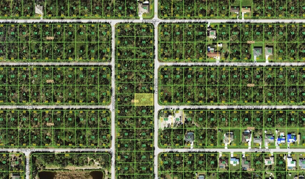 3319 SANTILLI STREET, Port Charlotte, FL 33948