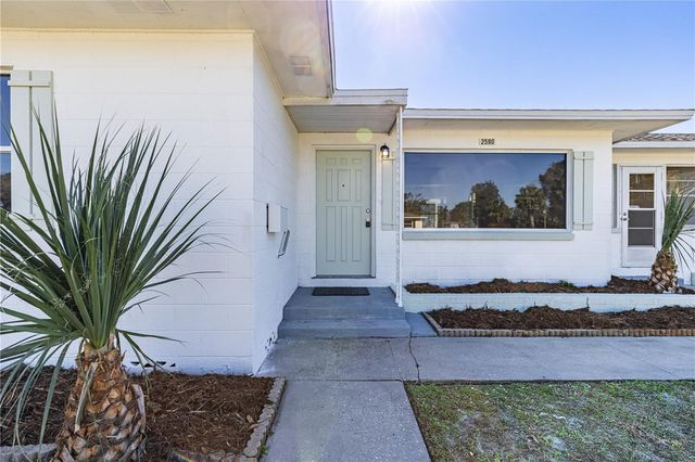 2590 WESTLAND ROAD, Mount Dora, FL 32757