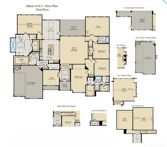 117 Lila Lake, Waxahachie, TX 75165
