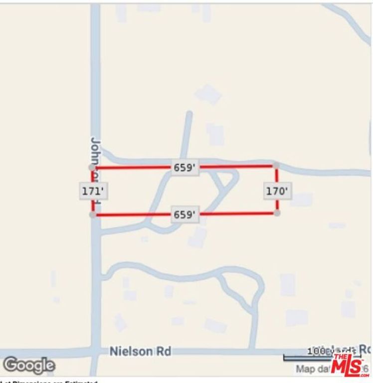 9361 Johnson Road, Phelan, CA 92371