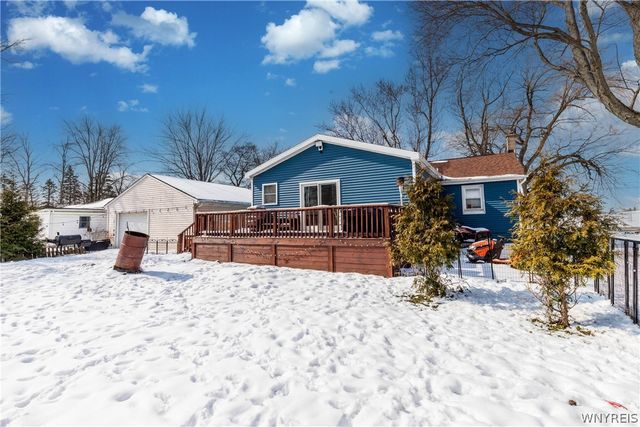 6795 Nash Road, Wheatfield, NY 14120